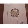 Image 1 : 1921 MERCURY DIME KEY DATE
