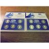 Image 2 : 2002 & 2004 US 50 STATE QUARTERS PROOF SETS
