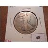 Image 1 : 1917-S OBV. WALKING LIBERTY HALF DOLLAR