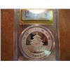 Image 2 : 2014 CHINA 10 YUAN SILVER PANDA PCGS MS69
