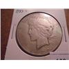 Image 1 : 1923-S PEACE SILVER DOLLAR