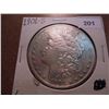 Image 1 : 1901-S MORGAN SILVER DOLLAR BETTER DATE