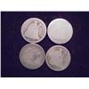 Image 1 : 1850, 1853, 1854 & 1858 SEATED LIBERTY DIMES