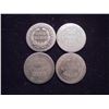 Image 2 : 1850, 1853, 1854 & 1858 SEATED LIBERTY DIMES