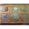 Image 1 : 1958 US SILVER PROOF SET (WITH ENVELOPE)