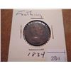 Image 1 : 1834 BRITISH FARTHING
