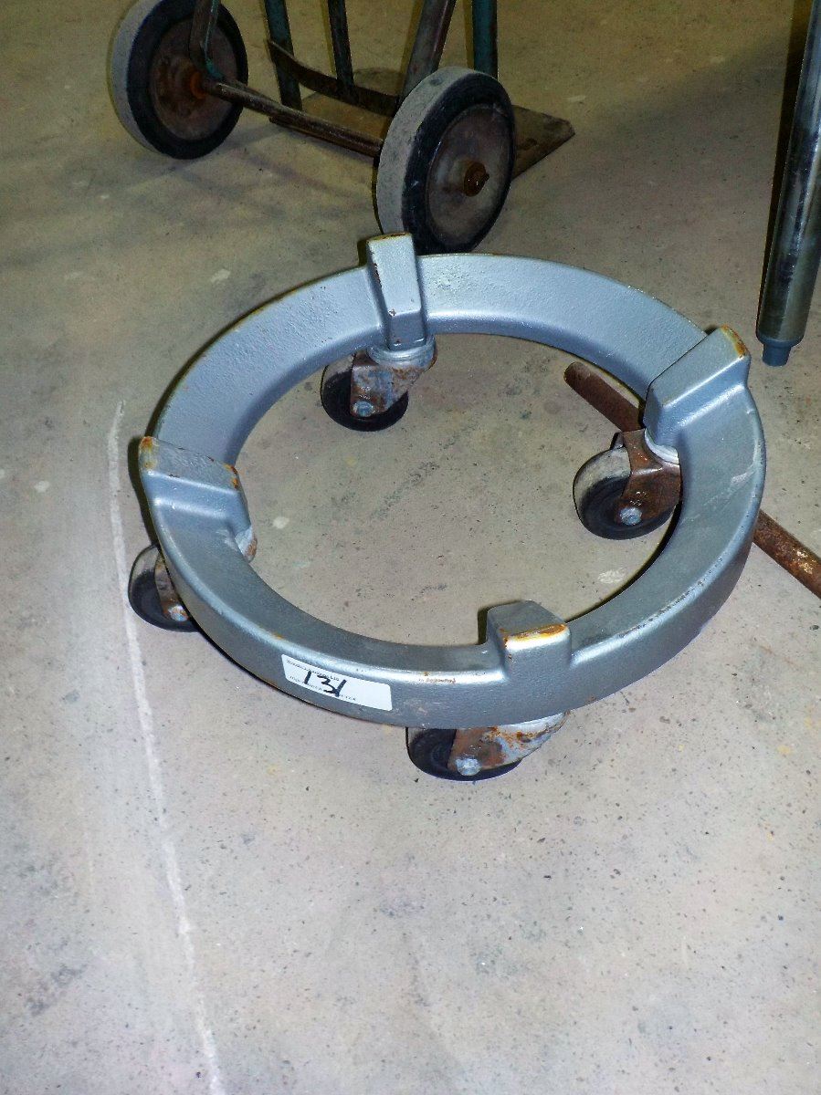 MIXING BOWL TROLLEY mixing-bowl-trolley