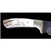 Image 6 : J. Jacobs Custom 440 Elk Horn Handle Knife