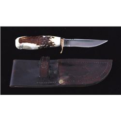 Garys Custom Hunting Knife Stevensville Montana