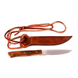 Gerome Weinand Custom Bird Knife Lolo Montana