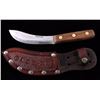 Image 1 : Case XX Buffalo Skinner with Custom Sheath