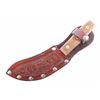 Image 2 : Case XX Buffalo Skinner with Custom Sheath