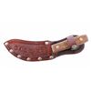 Image 3 : Case XX Buffalo Skinner with Custom Sheath