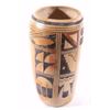 Image 1 : Hopi Polychrome Pottery Vase Early to Mid 20th C.