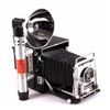 Image 3 : Graflex "Speed Graphic" Press Camera & Accessories