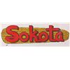 Image 2 : Sokota Seed Corn Dealer Advertising Sign