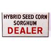 Image 3 : Sokota Seed Corn Dealer Advertising Sign