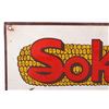 Image 4 : Sokota Seed Corn Dealer Advertising Sign