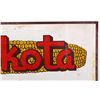 Image 5 : Sokota Seed Corn Dealer Advertising Sign