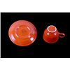 Image 16 : Antique Collection of Radioactive Red Fiestaware