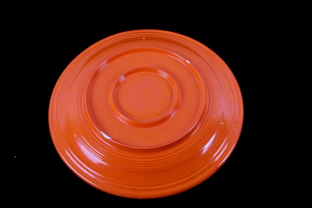 Antique Collection of Radioactive Red Fiestaware