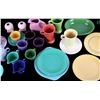 Image 3 : Collection Of Original Fiestaware China