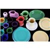 Image 6 : Collection Of Original Fiestaware China