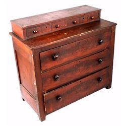 Early American Dresser 19th to 20th C.