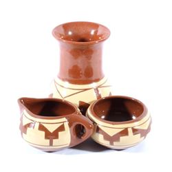 Pine Ridge Pottery by Ella Irving 1920-1930's