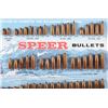 Image 4 : Early Speer Bullet Caliber Advertising Display