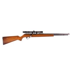 Springfield Savage Model 246 .22 Rifle