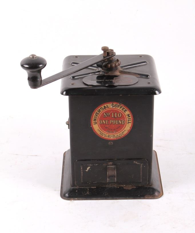 Vintage Universal Coffee Mill No. 110