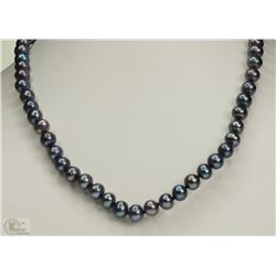 #1-NATURAL PEARL NECKLACE