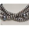 Image 3 : #4-NATURAL PEARL NECKLACE