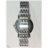 Image 3 : #10-BULOVA DIAMOND UNISEX WATCH