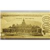 Image 2 : #15-24KT GOLD FOIL U.S.A. $100 BILL