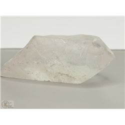 #42-GENUINE WHITE TOPAZ (QUARTZ) MINERAL SAMPLE