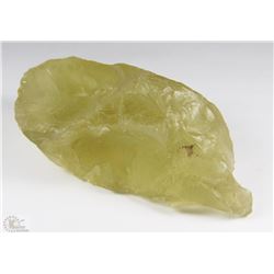 TRP165) NATURAL ROUGH LEMON QUARTZ 510CT