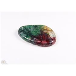 TRP183) NATURAL DRUZY AGATE GEMSTONE 45CT