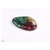 Image 1 : TRP183) NATURAL DRUZY AGATE GEMSTONE 45CT