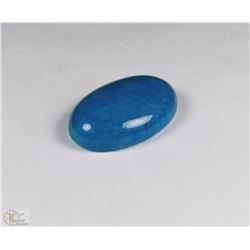 TRP170) BLUE DRAGON VEINS 34 CT