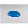 Image 1 : TRP206) NATURAL BLUE CHALCEDONY 61CT