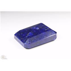 TRP166) NATURAL BLUE ENHANCED SAPPHIRE 267CT