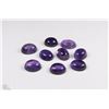 Image 1 : TRP172) NATURAL AMETHYST 40CT WHOLESALE LOT
