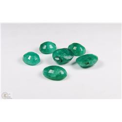 TRP177) NATURAL EMERALD 48CT WHOLESALE LOT