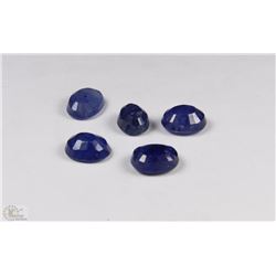 TRP174) NATURAL BLUE SAPPHIRE 33CT
