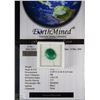 Image 1 : TRP146) NATURAL EMERALD 8.40CT WITH COA