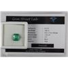 Image 1 : TRP154) EMERALD 2.80CT WITH COA