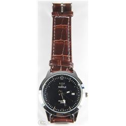 TRP139) YAZOLE QUARTZ 298 WATCH - BRAND NEW