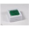 Image 1 : TRP188) NATURAL EMERALD 17.35CT TREATED